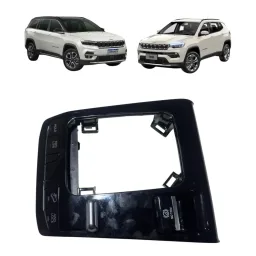 Moldura Câmbio Hold 4WD LOW LOCK Original Compass Commander
