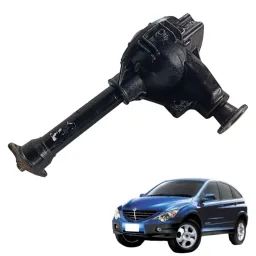 Diferencial Dianteiro Ssangyong Actyon 2.0 2008 A 2012 9x41
