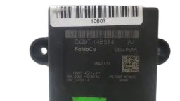 MÓDULO PORTA TRASEIRA ESQUERDA FORD FUSION 2013 A 2019