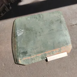 Vidro Porta Traseira Esquerda Fiesta 1997 a 2006 (antigo)