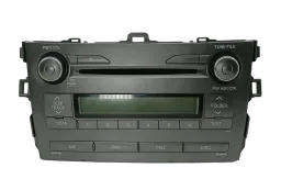Rádio Multimídia Toyota Corolla 1.8 2009/2014
