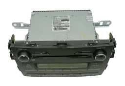 Rádio Multimídia Toyota Corolla 1.8 2009/2014 8612002850A