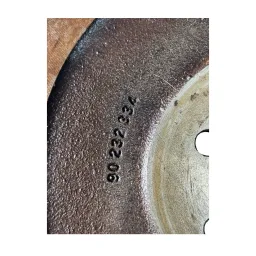 CREMALHEIRA VOLANTE MOTOR CHEVROLET CORSA 90232334 2003 M