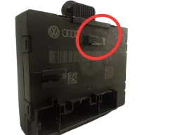 MODULO PORTA TRASEIRA ESQUERDA Q3 2013 2014 2015 2016