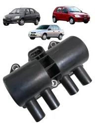 Bobina Ignição Celta Corsa Meriva Montana 1.0 1.4 1.8 UZAD0