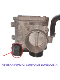 TBI FIAT 1.4 FIRE  2004 A 2012 GM 1.8 REF. 97397828N1661