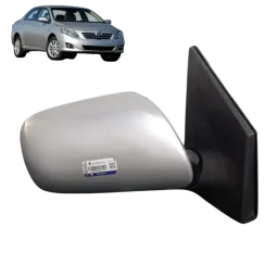 Retrovisor Direito Corolla 2009 a 2014 S/ Pisca