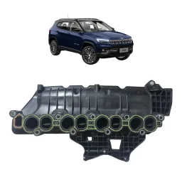 Coletor Admissão Origina Renegade Compass Rampage 2.0 Diesel