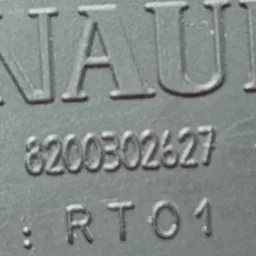 SUPORTE MÓDULO IMOBILIZADOR RENAULT SANDERO 2008 A 2014