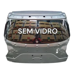 Tampa Traseira Porta Malas Creta 2025 2026 2027/..