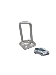 Batente Trava Encosto Banco Traseiro Honda Fit 1.4 2004 A 20