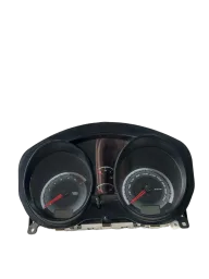 PAINEL INSTRUMENTO FORD FIESTA BS6510849CB 2013 P8M
