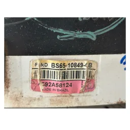 PAINEL INSTRUMENTO FORD FIESTA BS6510849CB 2013 P8M