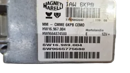 MODULO INJEÇÃO CITROEN C4 PALLAS 2.0 2008 A 2013