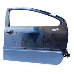 Porta Dianteira Direita Peugeot 307 2001/12 (preto)