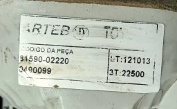 Lanterna Traseira Esquerda Corolla 2009 a 2011 (mala) 8159002220
