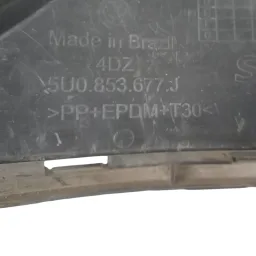 GRADE FRONTAL INFERIOR PARACHOQUE GOL G8 2018 2022
