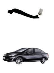 Plug Conector Luz Cortesia Porta Luvas Peugeot 308 408 2010