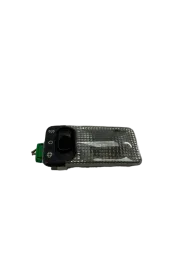 LUZ INTERNA TETO CORTESIA PEUGEOT 206 207 2006 2008