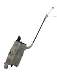FECHADURA TRASEIRA DIREITA PEUGEOT 208 2008 2013 2020