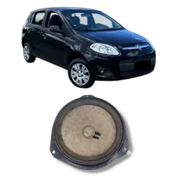 Alto falante porta dianteira diant dire Fiat Palio 2012 2017