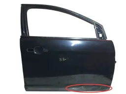 Porta Dianteira Direita Focus 2009 2010 a 2013
