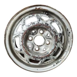 Roda Ferro Aro 13" 4 Furos Chevrolet Kadett Ipanema Monza