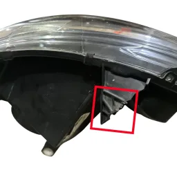 FAROL ESQUERDO ARGO CRONOS 2018 2019 2020/.. S/ LED/DTLHE!!!