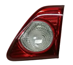 Lanterna Traseira Direita Corolla 2009 a 2011 (mala) Cristal