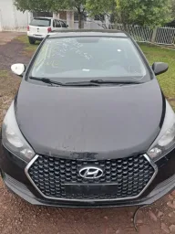 Capô Dianteiro Hyundai HB20 2013 a 2019