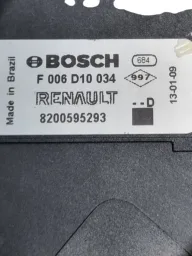 DEFLETOR VENTOINHA RENAULT SANDERO STEPWAY 8200595293