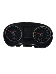 Painel Instrumentos S/Acrilico Volkswagen Fox 1.0 2010 Detal