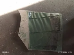 Vidro Porta Traseira Direita Clio 2000 a 2016