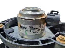 RADIADOR VENTOINHA FORD FIESTA 1.0  2010 BASICO