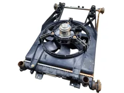 RADIADOR VENTOINHA FORD FIESTA 1.0  2010 BASICO