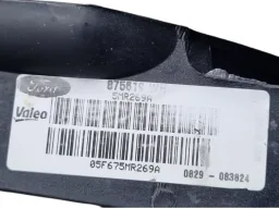 RADIADOR VENTOINHA FORD FIESTA 1.0  2010 BASICO