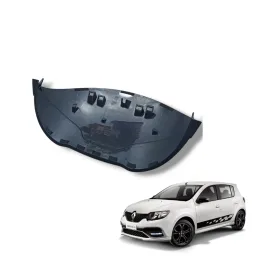 Moldura Painel Instrumento Renault Sandero 2008 A 2014