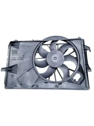 Defletor Radiador Ventoinha GM Meriva 1.8 AT 2011