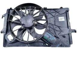DEFLETOR RADIADOR VENTOINHA GM MERIVA 1.8 AT 2011