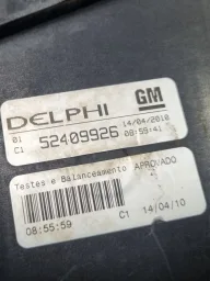 DEFLETOR RADIADOR VENTOINHA GM MERIVA 1.8 AT 2011