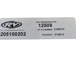 RADIADOR CONDENSADOR VOLKSWAGEN GOL G4