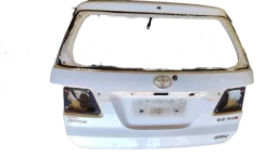 TAMPA TRASEIRA TOYOTA HILUX SW4 2017/2021