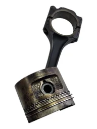 Pistao Biela Motor volkswagen Saveiro Gol Ap 1.6 2001 2007