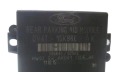 MÓDULO ESTACIONAMENTO FORD FOCUS 2014 A 2019