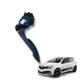 Pedal Acelerador Sandero Duster Clio Logan 2008 A 2014