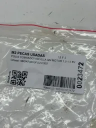 POLIA COMANDO VALVULA GM MOTOR 1.0 1.4 8V