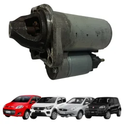 Motor Partida Palio Attractive Mobi Grand Siena 1.0 1.4