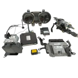 Kit Code Hb20x 1.6 2016 Original