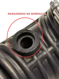MANGUEIRA FILTRO AR NISSAN 370Z 3.7 V6 2009 À 2020 C/ DETAIL