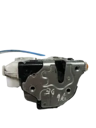 FECHADURA PORTA DIANTEIRA ESQUERDA GOL G6 2014 CX568M